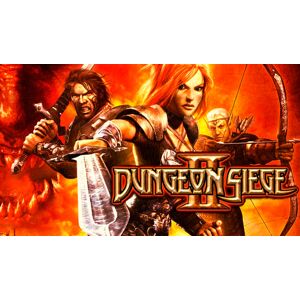 Square Enix Dungeon Siege II