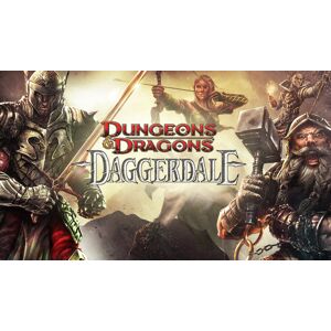 Atari Dungeons and Dragons: Daggerdale
