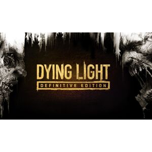 Techland Dying Light Definitive Edition (Xbox One & Xbox Series X S) Europe