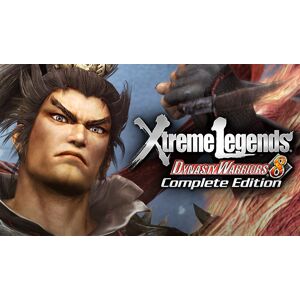 KOEI TECMO GAMES CO., LTD. DYNASTY WARRIORS 8: Xtreme Legends Complete Edition