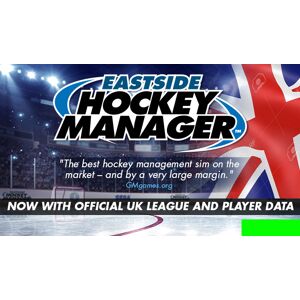 SEGA Eastside Hockey Manager