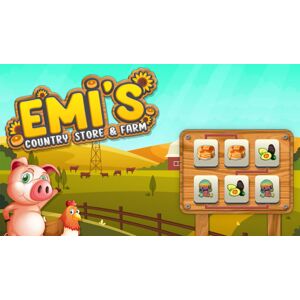 Denda Games Emi's Country Store and Farm