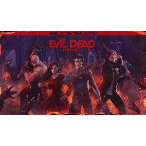 Saber Interactive Evil Dead: The Game Game of the Year Edition