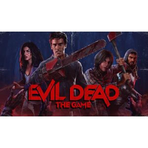 Saber Interactive Evil Dead: The Game (Xbox One & Optimized for Xbox Series X S) Europe