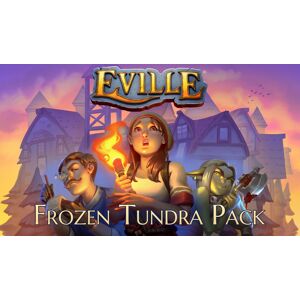 Versus Evil Eville Frozen Tundra Pack Bundle