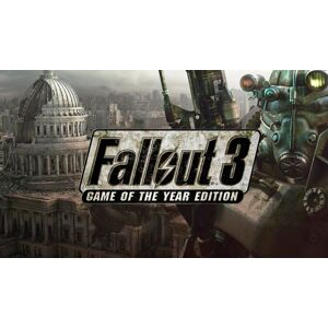 Bethesda Softworks Fallout 3 Game of the Year Edition