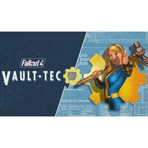 Bethesda Softworks Fallout 4 Vault-Tec Workshop