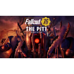 Bethesda Softworks Fallout 76 The Pitt Deluxe Edition