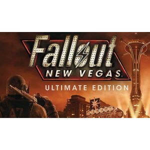 Bethesda Softworks Fallout new Vegas Ultimate Edition