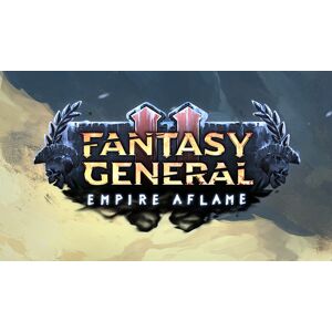 Slitherine Ltd Fantasy General II: Empire Aflame