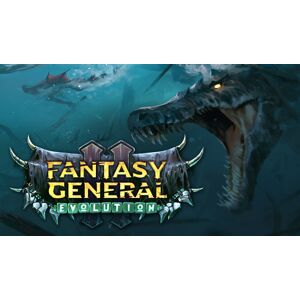 Slitherine Ltd Fantasy General II: Evolution