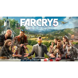 Ubisoft Far Cry 5 (Xbox One & Optimized for Xbox Series X S) Europe