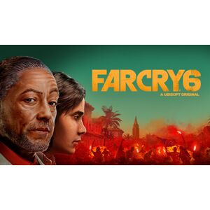 Ubisoft Far Cry 6 (Xbox One & Optimized for Xbox Series X S) United States