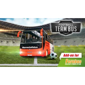 Aerosoft GmbH Fernbus Simulator Add on Football Team Bus