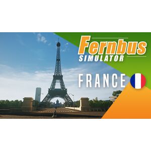 Aerosoft GmbH Fernbus Simulator Add on France