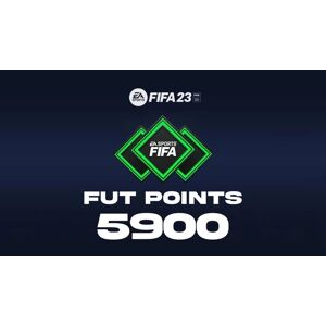 Electronic Arts FIFA 23 5900 FUT Points EA App