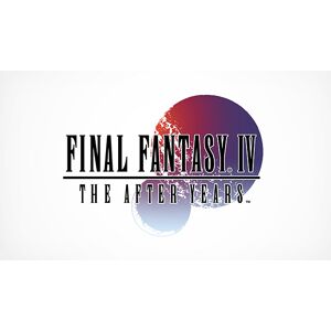 Square Enix FINAL FANTASY IV: THE AFTER YEARS - Publicité