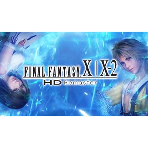 Square Enix Final Fantasy X-X2 HD Remastered