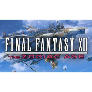 Square Enix FINAL FANTASY XII THE ZODIAC AGE