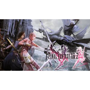 Square Enix Final Fantasy XIII-2 - Publicité