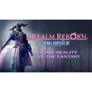 Square Enix Final Fantasy XIV A Realm Reborn + 30 Days (EU)