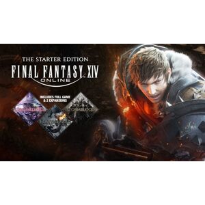 Square Enix Final Fantasy XIV Online Starter Edition