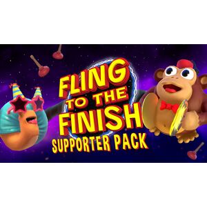 Daedalic Entertainment Fling to the Finish Supporter Pack