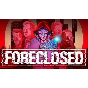 Merge Games FORECLOSED