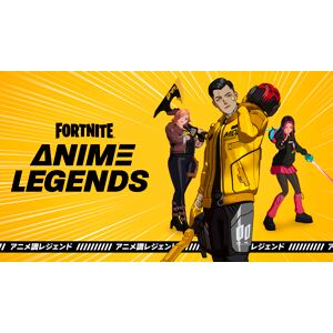 Epic Games Inc Fortnite - Anime Legends Pack (Xbox One & Xbox Series X S) Europe