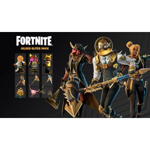 Epic Games Inc Fortnite - Gilded Elites Pack (Xbox One & Xbox Series X S) Argentina