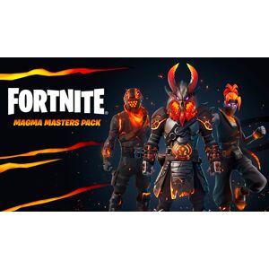 Epic Games Inc Fortnite - Magma Masters Pack (Xbox One & Xbox Series X S) Turkey