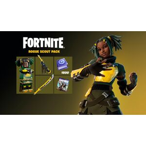 Epic Games Inc Fortnite Rogue Scout Pack Xbox One Xbox Series X S Argentina