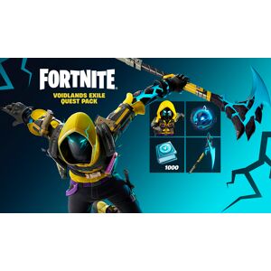 Epic Games Inc Fortnite - Voidlands Exile Quest Pack (Xbox One & Xbox Series X S) Argentina