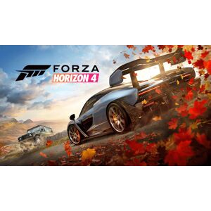 Microsoft Forza Horizon 4 Standard Edition (Xbox One & Optimized for Xbox Series X S & PC) United States