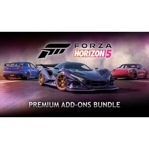 Xbox Game Studios Forza Horizon 5 Premium Add-Ons Bundle (Xbox One & Xbox Series X S & PC) Europe