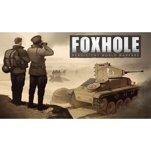 Siege Camp Foxhole