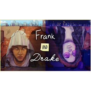 Chorus Worldwide Games Frank and Drake