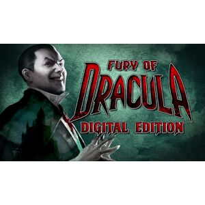 Nomad Games Fury of Dracula Digital Edition