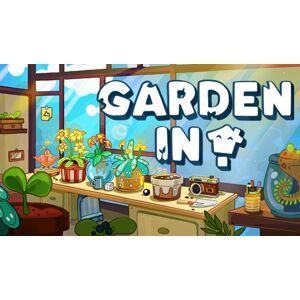 Bonus Stage Publishing Garden In