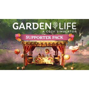 Nacon Garden Life: A Cozy Simulator - Supporter Pack