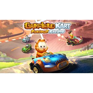 Anuman Interactive Garfield Kart Furious Racing (Xbox One & Xbox Series X S & PC) Europe