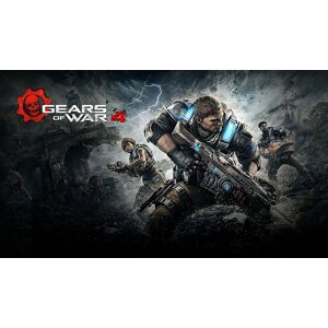 Microsoft Gears of War 4 (Xbox One & Xbox Series X S & PC) United States - Publicité