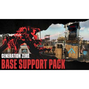 Systemic Reaction&8482; Generation Zero - Base Support Pack