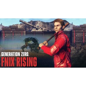 Systemic Reaction&8482; Generation Zero - FNIX Rising