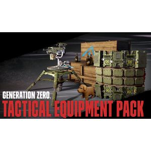 Systemic Reaction8482 Generation Zero Tactical Equipment Pack