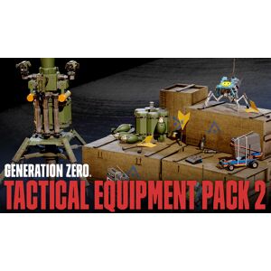 Systemic Reaction&8482; Generation Zero - Tactical Equipment Pack 2