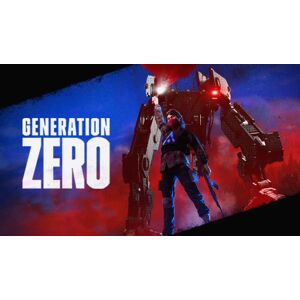 Systemic Reaction&8482; Generation Zero (Xbox One & Xbox Series X S & PC) Argentina