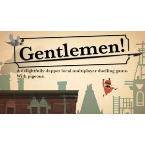 Griffin Gentlemen!