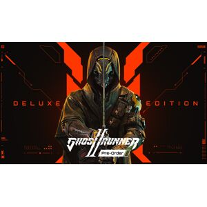 Ghostrunner 2 Deluxe Edition