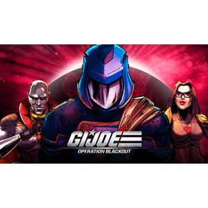 GameMill Entertainment GI Joe Operation Blackout